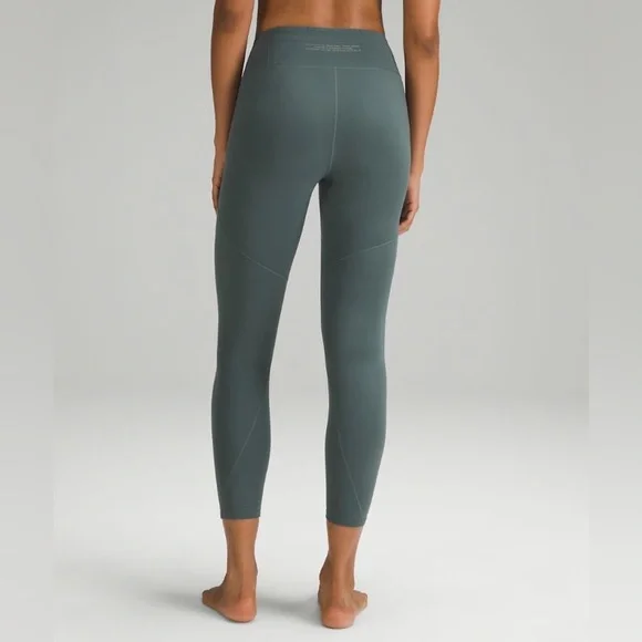 Lululemon lab Nulu Yoga Tight 25" *Graphic
Sea Steel - Picture 3 of 3
